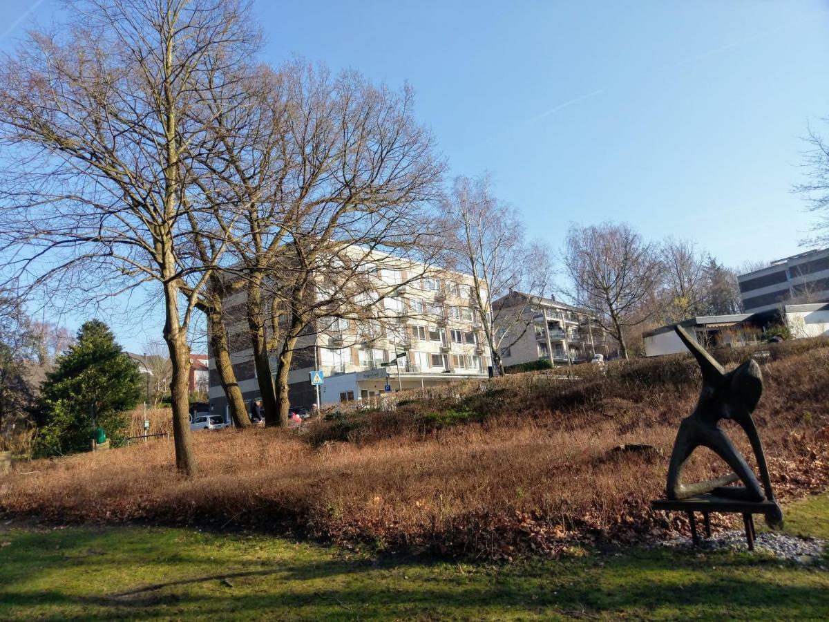 Apartment Strandkorb Glucksburg Bagian luar foto